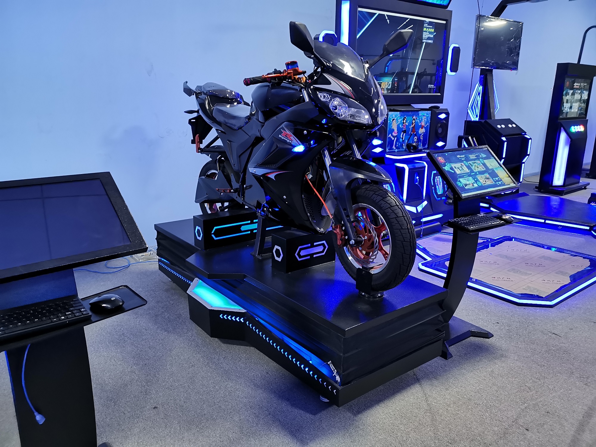 2022 Best VR Motorcycle Simulator Racing Machine|VR Driving Simulator Arcade Machine 2022 Best VR Motorcycle Simulator Racing Machine|VR Driving Simulator Arcade Machine