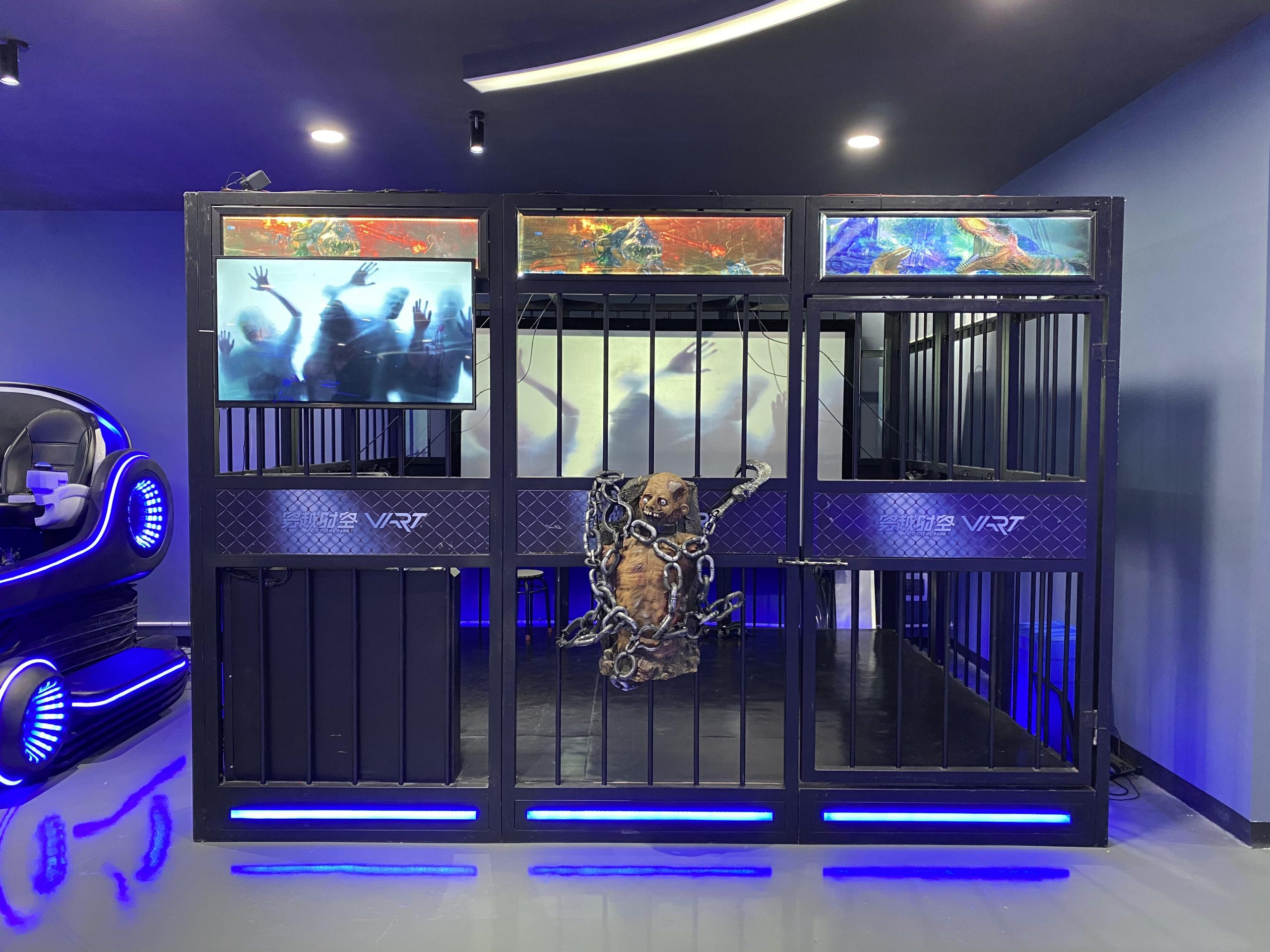 2022 Best Multiplayer VR GamesVR Escape Room For SaleVirtual Reality Game Arcade Made In China (5) 2022 Best Multiplayer VR GamesVR Escape Room For SaleVirtual Reality Game Arcade Made In China