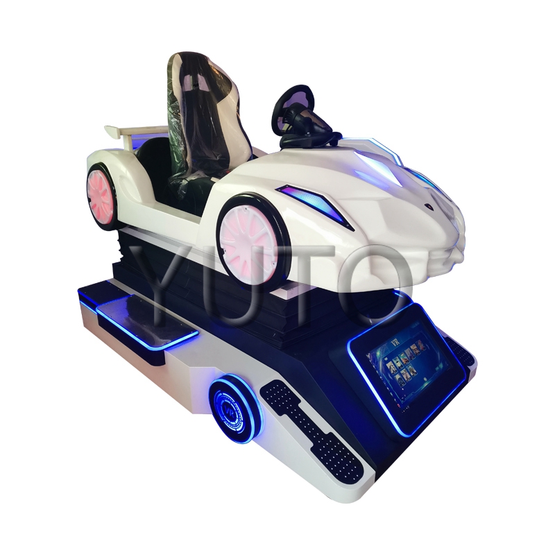 virtual reality car games